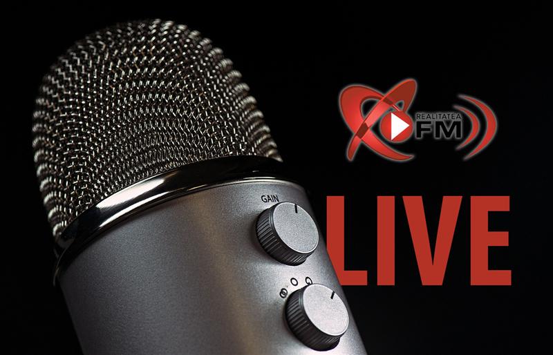 LIVE - EU CU CINE VOTEZ?!? Campania electorală, prefaţată la Realitatea FM Cluj
