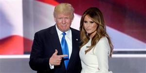 Fotomodelul care va deveni Prima Doamnă a Americii – GALERIE FOTO