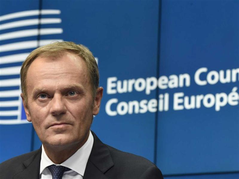 Preşedintele CE: Victoria lui Donald Trump este un semnal de alarmă pentru democraţia liberală