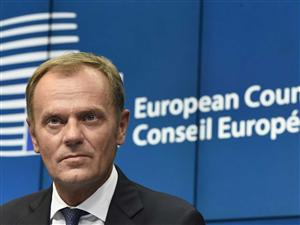 Preşedintele CE: Victoria lui Donald Trump este un semnal de alarmă pentru democraţia liberală
