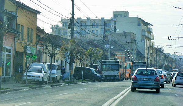 Sens unic pe o arteră importantă a Clujului. E bună ideea?