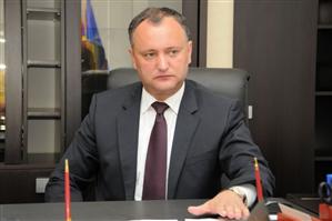 Igor Dodon, ameninţător la adresa opoziţiei că poate organiza mitinguri cu sute de mii de susţinători: 