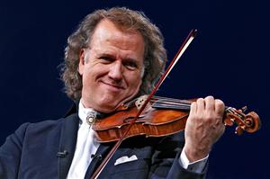 Crăciunul cu André Rieu, la Cinema Florin Piersic