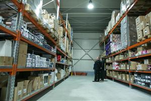 Farmec își extinde rețeaua de distribuție printr-un nou spațiu logistic în Dolj (P)