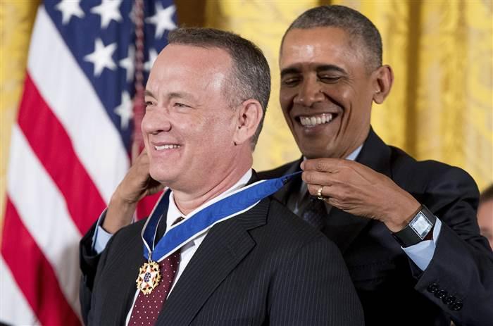 Barack Obama a decernat Medalia Prezidențială a Libertății unui grup de 21 de personalități 