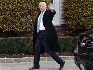 Donald Trump va sărbători Ziua Recunoștinței în Florida