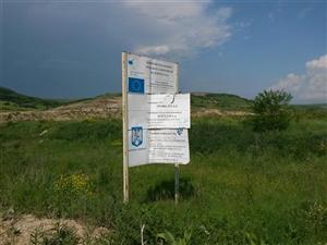  Se reiau lucrările la Centrul ecologic de deşeuri după un blocaj de peste 2 ani