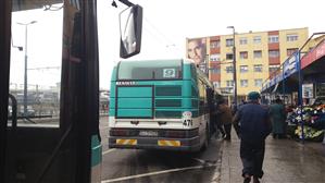 O aplicaţie îţi arată traseele autobuzelor CTP şi te ajută să îţi cumperi bilet