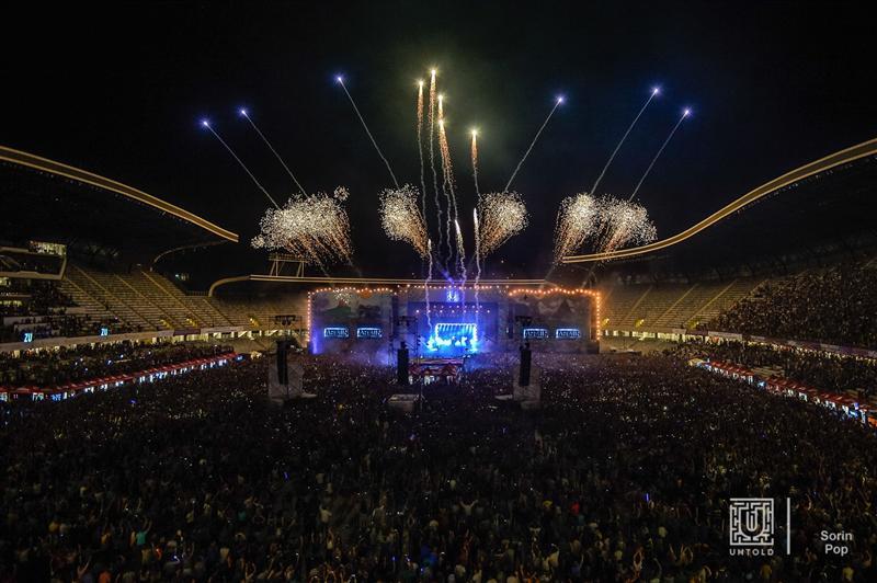 11.000 de abonamente la Untold 2017, vândute în 3 minute 
