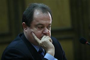 DNA: Vasile Blaga, trimis în judecată 