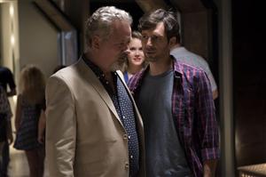 A avut premiera la TIFF în faţa a peste 3.000 de spectatori. 