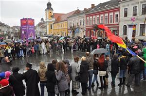Restricţii de circulaţie de Ziua Naţională a României la Cluj + Programul evenimentelor 