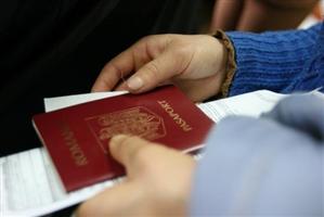 Cetăţeni străini amendaţi pentru şedere ilegală în Cluj