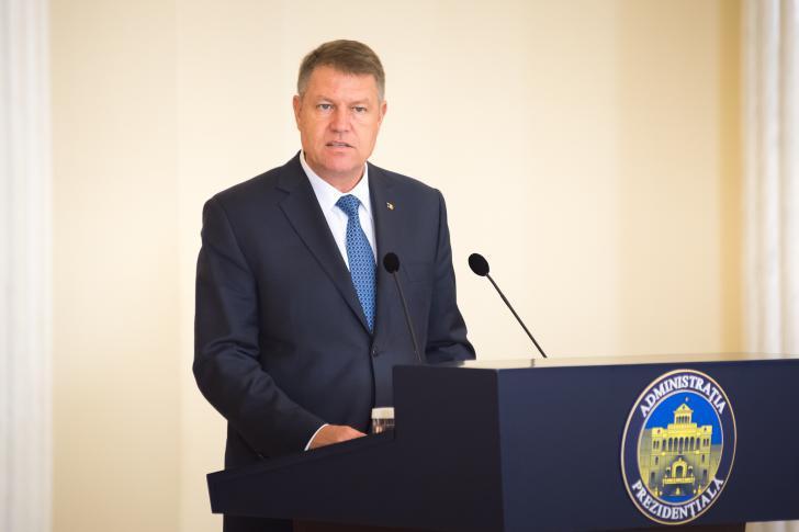 Iohannis, cu privire la criteriile care au stat la baza invitaţiilor de 1 Decembrie: 