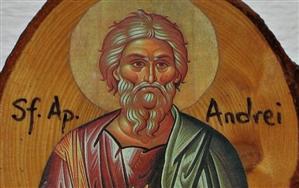 FOCUS. Toţi creştinii îl prăznuiesc pe Sfântul Apostol Andrei la data de 30 noiembrie