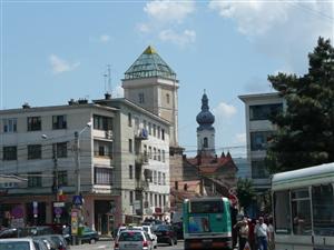 Concurs de soluţii pentru o clădire istorică a Clujului: premiul I, 80.000 de euro. Se mai pietonalizează o stradă