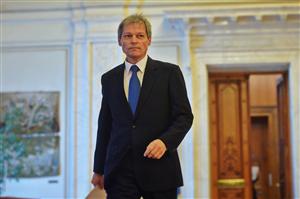 Dacian Cioloş vrea la guvernare, cu PNL şi USR