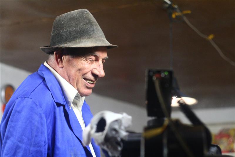 Ziua de Cluj | Îndrăgitul actor Mitică Popescu împlinește 80 de ani