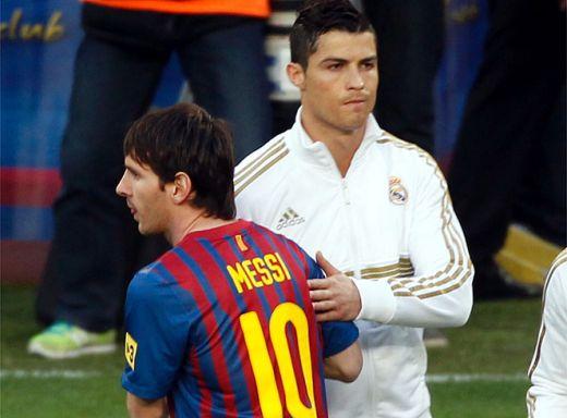 Griezmann, Messi şi Cristiano Ronaldo, finaliştii premiului de cel mai bun fotbalist al anului