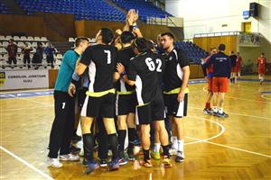 Parcurs de vis pentru handbaliștii clujeni