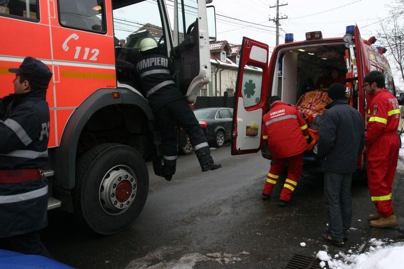 Două femei din Cluj au fost accidentante mortal pe o trecere de pietoni