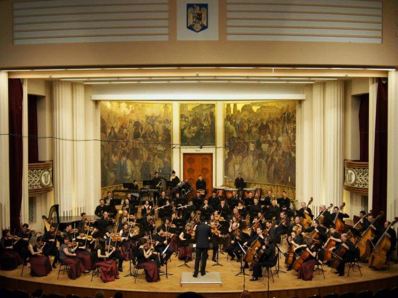 Orchestra Filarmonicii Transilvania deschide Festivalul Mozart de la Cluj