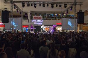 Concert Ştefan Hruşcă la VIVO! Cluj-Napoca (P)