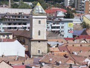 Turnul Pompierilor îşi deschide porţile preţ de o zi. Pentru cei interesaţi să-l readucă la viaţă