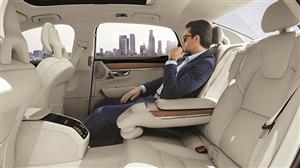 Volvo S90, o noua eră (P)