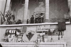 Volum despre Revoluția din 1989, prezentat de jurnalistul canadian Arpad Szoczi