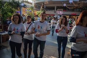 Nepoţi de Crăciun la VIVO! Cluj-Napoca (P)