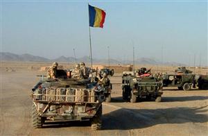 Militarii români din Afganistan, la vot