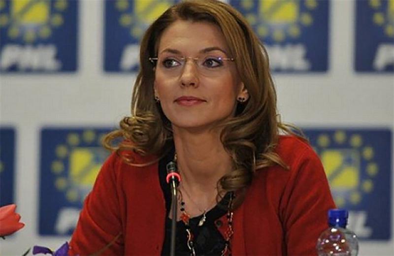 Alina Gorghiu: 