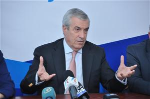 Călin Popescu-Tăriceanu: 