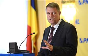 Iohannis : ”Vom vedea ce îşi imaginează fiecare partid şi cum îşi propune fiecare agenda”/ PSD şi ALDE nu participă