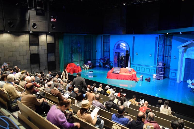 Teatrul Maghiar din Cluj, lăudat de criticii japonezi pentru spectacolul 'Hedda Gabler' 