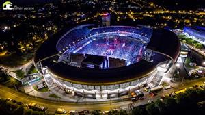 Consiliul Judeţean modifică tarifele de la Cluj Arena. Cât costă să închiriezi salonul VIP pentru Revelion