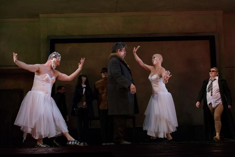 Cadou de Crăciun la Teatrul Maghiar din Cluj. Intrare liberă la un spectacol 
