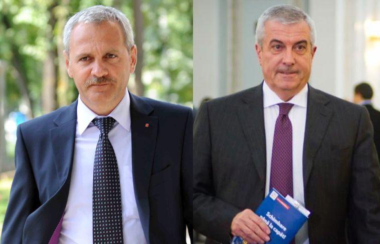 PSD și ALDE au semnat un protocol de guvernare