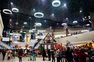 Iulius Mall Cluj va fi deschis în a doua zi de Crăciun şi pe 2 ianuarie 2017 (P)