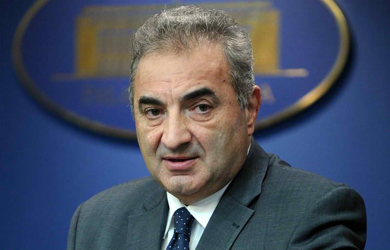 Florin Georgescu, vehiculat ca premier PSD-ALDE (Surse)