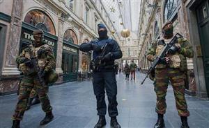 Belgia: Poliția a arestat luni seara un suspect de terorism la Bruxelles