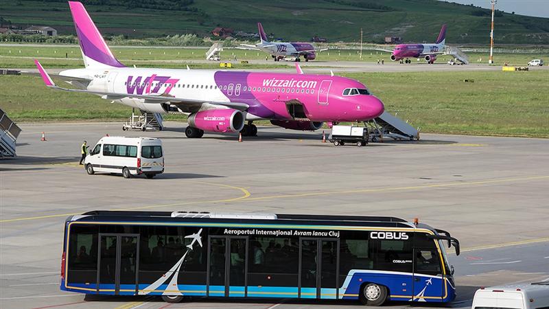 Undă verde pentru modernizarea Aeroportului Cluj