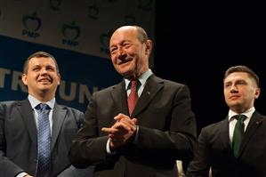 Băsescu: Îl propunem prim-ministru pe Eugen Tomac
