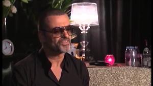 Ultimele imagini surprinse cu George Michael în viață. Cum arăta starul pop cu câteva luni în urmă