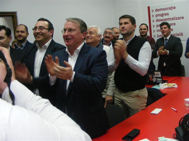 An zbuciumat pentru PSD Cluj. Demisii peste demisii, o înfrângere umilitoare şi un rezultat onorabil