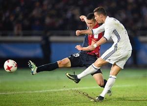 Cristiano Ronaldo, cel mai bun sportiv european în 2016
