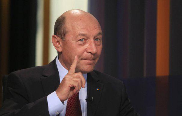 Băsescu: 