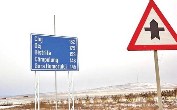 Studentă la Cluj, ucisă de un indicator de circulație