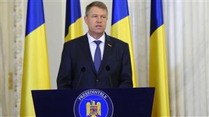 Klaus Iohannis: Dragi români, nu vă pierdeţi încrederea în România! VIDEO
